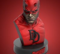 daredevil bust