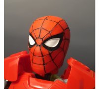 Lego Spiderman - 3D model by Bernmar (@bernmaribuna30) [fd8be27]