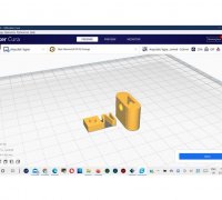 drawstring bag clip 3D Models to Print - yeggi