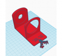 schalldampfer halter 3D Models to Print - yeggi