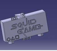 Mouse Trap Game - 3D Model by dcbittorf