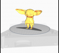 young yoda 3D Models to Print - yeggi