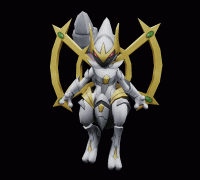 Pokémon - (150) Armored Mega Mewtwo X