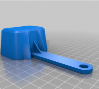 dog food scoop 3D Models to Print - yeggi