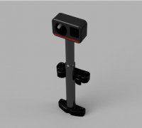 3D model Insta360 GO 3 VR / AR / low-poly