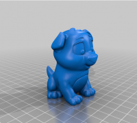 test dog" 3D Models to Print yeggi