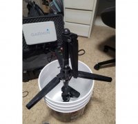 transducer mount livescope 3D Models to Print - yeggi