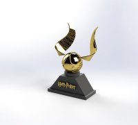 golden snitch 3D Models to Print - yeggi - page 6