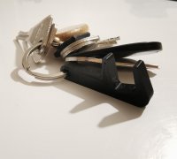 3d printed ring holder keychain｜TikTok Search
