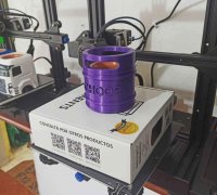 dispensador latas 3D Models to Print - yeggi