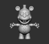 five nights at freddys 3D Models to Print - yeggi - page 11