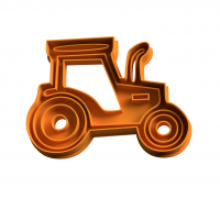 tractor stl file 3D Models to Print - yeggi