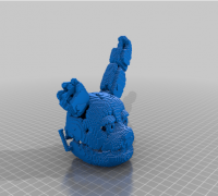 springtrap fnaf 3D Models to Print - yeggi