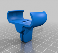 Ooono Halter – 3D Drucker und drum herum