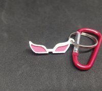 one piece doflamingo glasses 3D Models to Print - yeggi