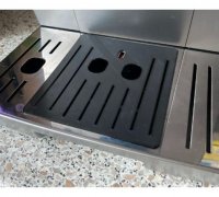 Delonghi Dinamica Plus Tool Holder by CreechoftheEast, Download free STL  model