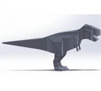 chrome dino 3D Models to Print - yeggi - page 2