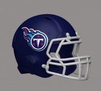 Super Bowl LVI Logo - Download Free 3D model by Yanez Designs
