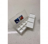 bandaid box 3D Models to Print - yeggi