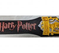 Harry Potter Gryffindor Bookmark