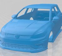 volkswagen polo 6r 3D Models to Print - yeggi - page 35
