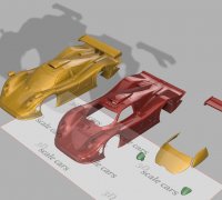 gt1 3D Models to Print - yeggi