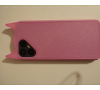 Fairphone 5 Customizable Case by Julian F, Download free STL model