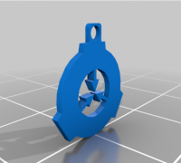 OBJ file SCP-1471 Mal kamehameha fire ball 🔥・3D printing idea to