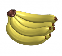 STL file stumble guys super banana 🍌・3D printing template to download・Cults