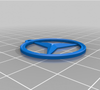 mercedes keychain 3D Models to Print - yeggi