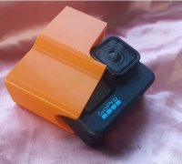 Free STL file GoPro 10 Protection 👽・3D printer model to download・Cults
