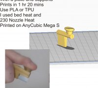STL file FINGER PROTECTORS FOR KITCHEN CUTTING 🔪・3D printer model to  download・Cults