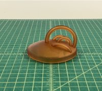 Gridfinity Paint Brush Holder & Rinser - Wet / Dry - 3D model by