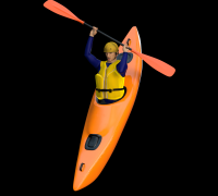 anchor kayak 3D Models to Print - yeggi