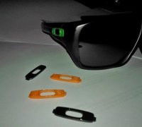 Oakley Juliet Sunglasses 3D Model in Clothing 3DExport