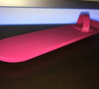 bttf hoverboard 3D Models to Print - yeggi