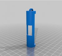STL file Stanley Cup Chapstick Holder 📱・3D print design to download・Cults