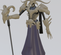 OBJ file Hades 🇬🇷・3D printable model to download・Cults