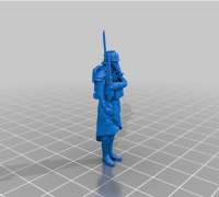 STL file Don Krieg 3D Model 🦸・3D printable design to download・Cults