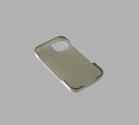 STL file IPhone 13 Pro Max Case・Template to download and 3D print
