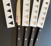 Folding scalpel knife by Jan Rezac, Download free STL model