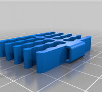 ethernet organizer 3D Models to Print - yeggi