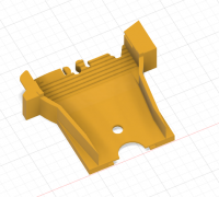 STL file Hot wheels track connector 🥵・3D print object to