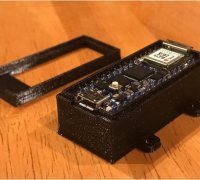 Arduino Nano V3 Enclosure/Case/Housing