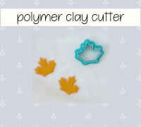 STL file POLYMER CLAY EARRING CUTTERS COLLECTION X28 DESIGNS 💍・3D print  design to download・Cults