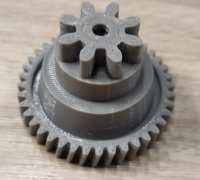 kitchenaid worm gear 3D Models to Print - yeggi