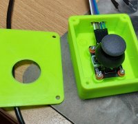 arduino joystick box 3D Models to Print - yeggi