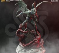 vampire knight miniature 3D Models to Print - yeggi - page 7