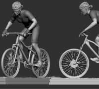 cycling trophy 3D Models to Print - yeggi