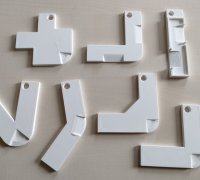 Fichier STL Figurine Kaws・Plan à imprimer en 3D à télécharger・Cults